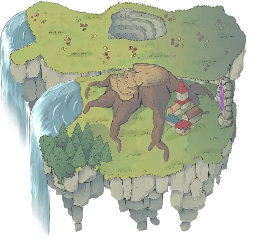 overglade island